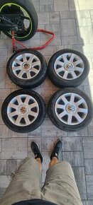 Volkswagen 5x112 r16 - 1