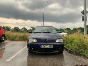 VW Golf 4 1.9 TDi 81kw