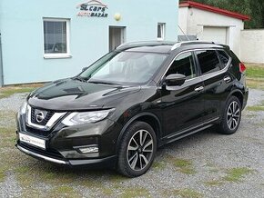 Nissan X-Trail 2,0 dCi 130 kW TEKNA automat, 4x4, r.v. 2018