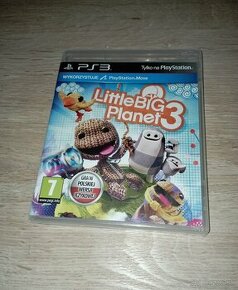 Little Big Planet 3 PS3 - 1