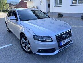 Audi A4 B8 Avant 2.0TDI automat - 1