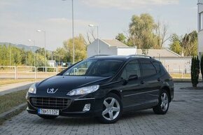 Peugeot 407 SW 2.0 HDi Confort Pack FAP