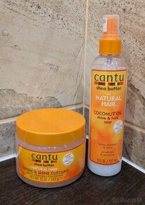 Cantu - kozmetika pre CGM