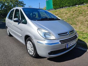 Citroen Xsara Picasso 1.6 rv2009, LEN 83700km, 1. Majiteľ