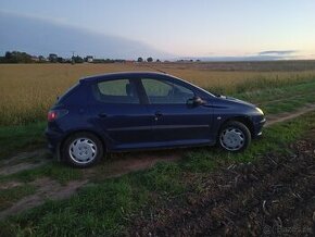 Peugeot 206 1.9 d