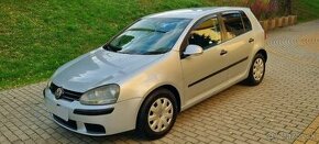 Volkswagen Golf V 1.9TDi 77Kw R.v.7/2006 M5 ComfortLine - 1