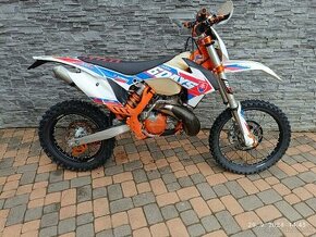 KTM EXC 300 SIX DAYS 2016 - 1