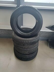 185/60 R15 FULDA KRISTALL MONTERO  ZIMNE PNEUMATIKY - 1