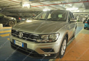 Volkswagen Tiguan Highline 2.0 TDI - 1