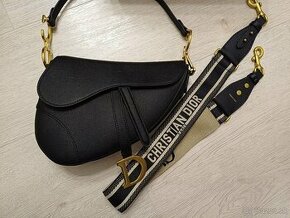 Dior saddle bag kabelka