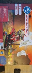 piratska lod playtive lidl lego - 1