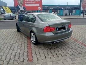 BMW E90 320xd xdrive kúpené na Slovensku