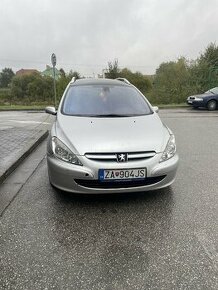 Peugeot 307 2.0 tdi - 1