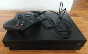 Xbox one X