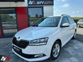 Škoda Fabia Combi 1.0 TSI, Pôvodný lak, SmartLink, SR - 1