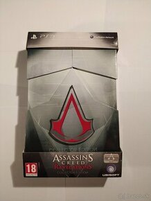 Assassins Creed Revelations Collector's Edition PS3