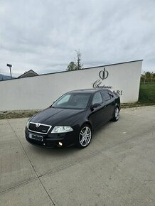 Predám octavia 2 Rs 2.0fsi turbo 147kw - 1