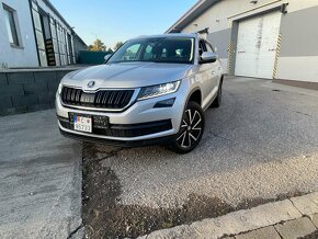 ŠKODA Kodiaq 2.0tdi M6 4X4