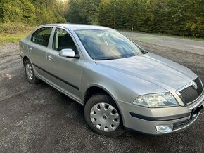 Predam Skoda octavia 1.6 mpi - 1