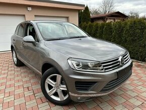 Volkswagen Touareg 3.0 TDI 150kw Automat Led Facelift 0% AKO - 1