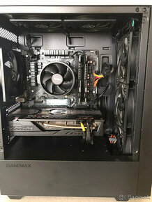 Herny AMD RYZEN 5 3600, AMD RX 5700, 16 GB RAM - 1