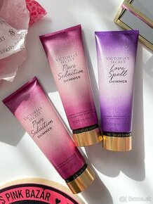 Victoria’s Secret Shimmer telove mlieko