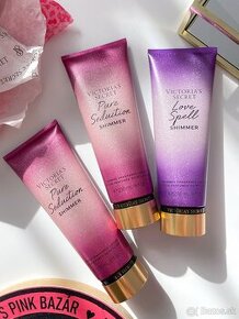 Victoria’s Secret Shimmer telove mlieko