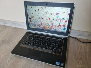 ▼Dell Latitude E6420 - 14" / i5-2520M / 4GB / ZÁR▼