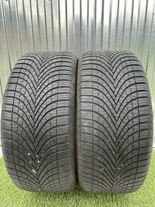 2ks Celoročné pneu 235/45 r17 - 1