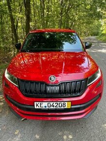 Škoda Kodiaq Sportline 2.0 TDI