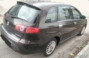 Fiat Croma 1.9 JTD 2008 110Kw predám Trysky 0445110243, - 1