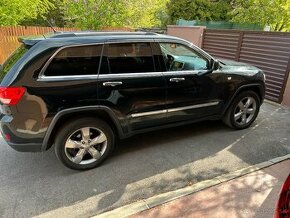 Jeep , Grand Cherokee 3.0 CRDI