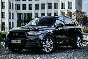 Audi Q7 3.0 TDI 272k quattro tiptronic - 1