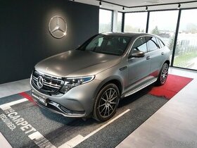 Mercedes-Benz EQC 400 4MATIC - 1