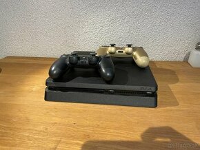 PS4 Slim 2TB - 1