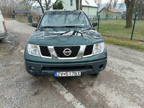 Nissan Navara D40 - 1