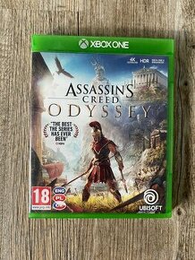 Xbox one - Assassin's creed Odyssey