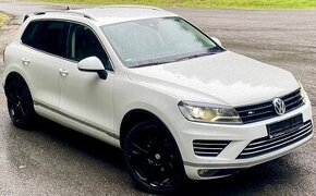 Volkswagen Touareg 3.0 TDI 193KW ÚPRAVA ABT FACELIFT