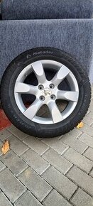 zimné pneumatiky 215/55 R16