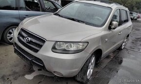 HYUNDAI SANTA FE 2.2 CRDI 2007 4x4 MANUAL predám PREVODOVKU