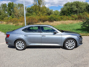 Škoda Superb 2.0TDi 110kw SCR, DSG, 3/20, SK, 66000km, záruk