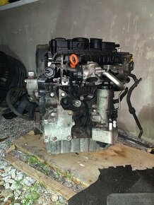 Motor BMN 2.0 TDI 125kw