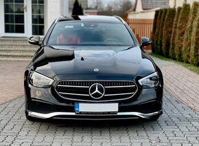 Mercedes Benz E 220 d T 4MATIC AVANTGARDE