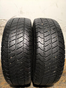 215/70 R15C Zimné pneumatiky Barum Snovanis 2 kusy