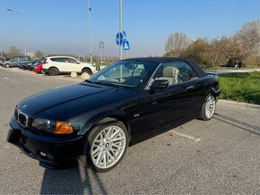 BMW 3 325I 141KW E46 Cabrio