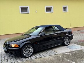 BMW 3 325I 141KW E46 Cabrio