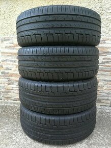 Letne pneu Continental Premium Contact 6 205/55 r16 91V