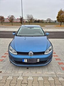 Výcvikové vozidlo VW Golf 7, automat