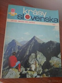 Krásy Slovenska - pre zberateľov