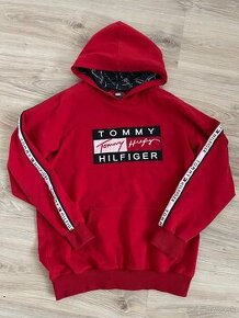 Pánska mikina Tommy Hilfiger XL